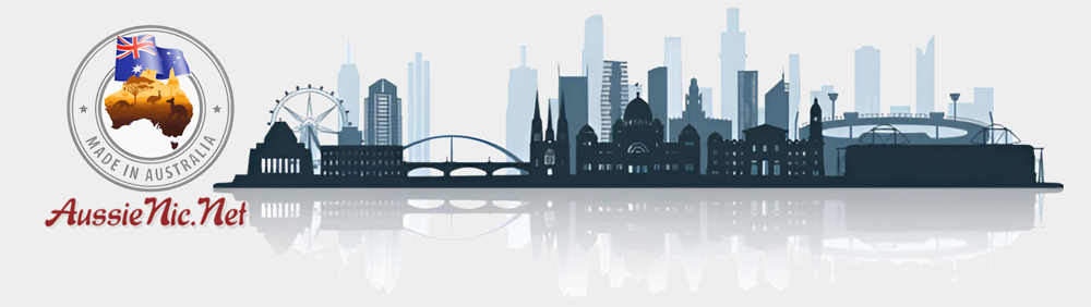 Made in Australia - First National Real Estate Blacktown Logo